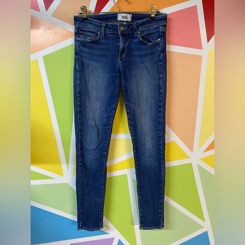 PAIGE Verdugo Ultra Skinny- women’s 29